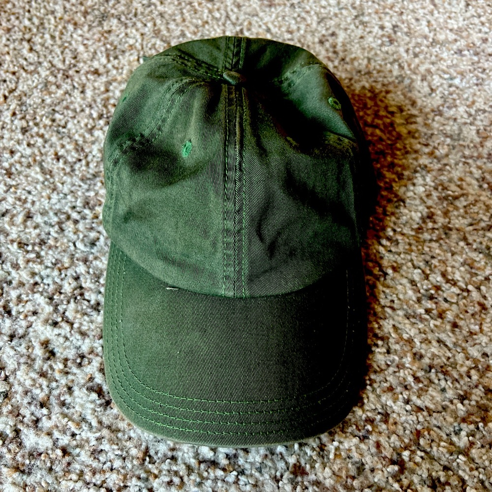 Dad Hat in Sage Green